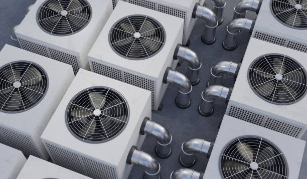 Ductless HVAC Repair in Schriever, LA